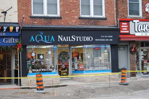Aqua Nail Studio