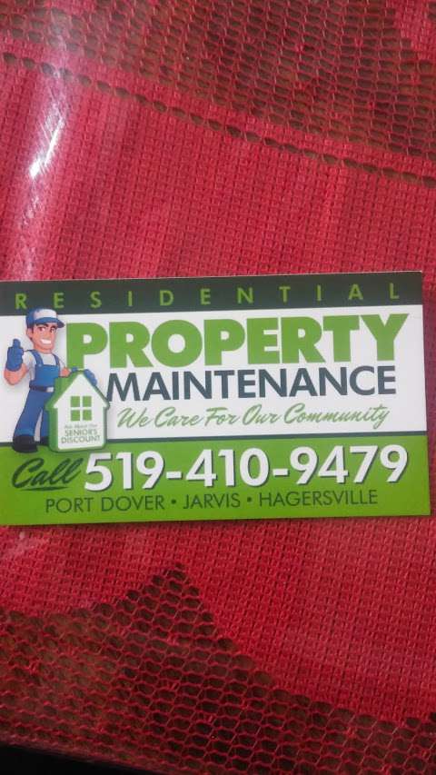 Frenchie residential property maintenance