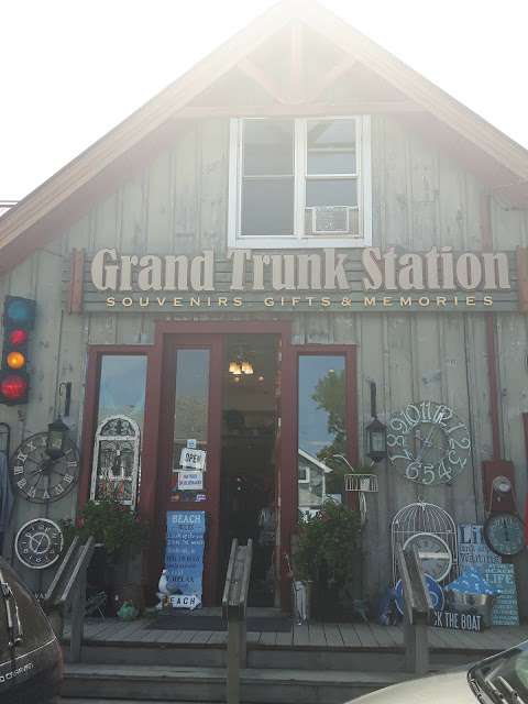 Grand Trunk Station