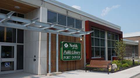 Norfolk County Public Library - Port Dover Branch