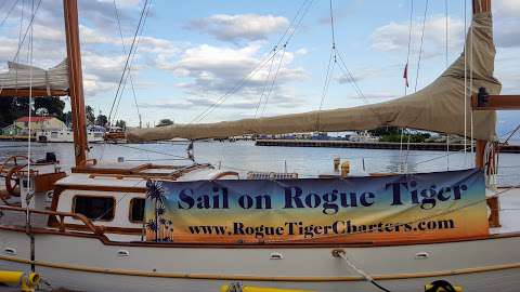 Rogue Tiger Charters