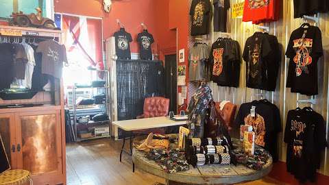 Johnny Rebel's Steel Horse Boutique